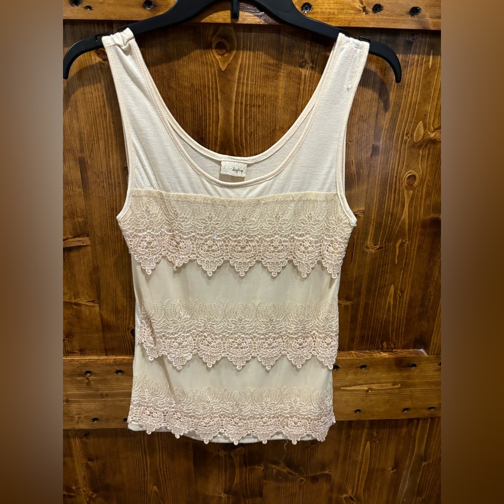 Day trip tank top